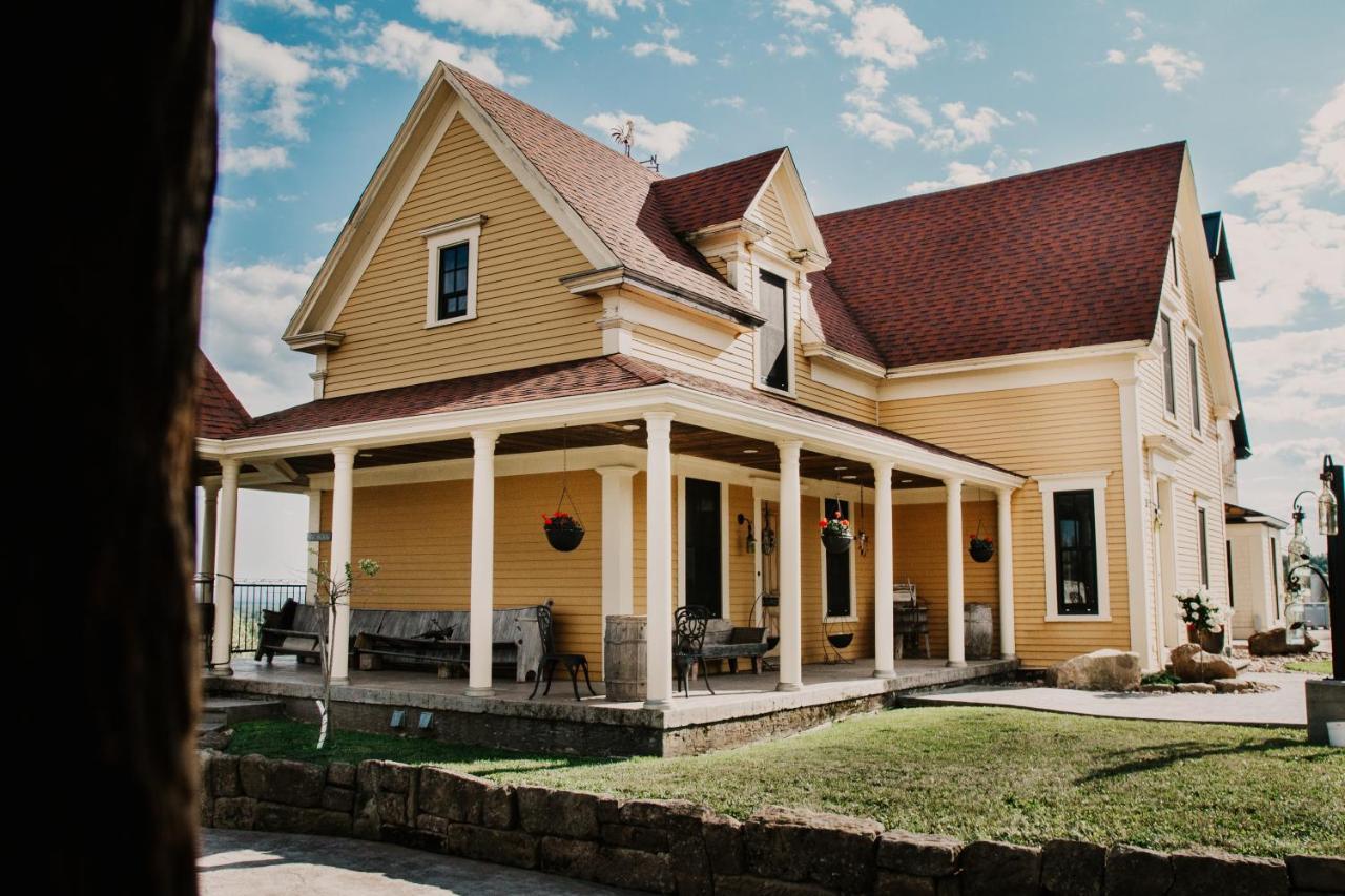 Hotel Magnetic Hill Winery à Moncton Extérieur photo