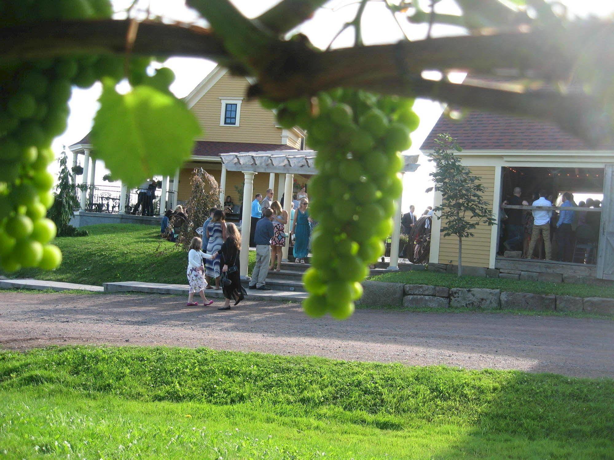 Hotel Magnetic Hill Winery à Moncton Extérieur photo
